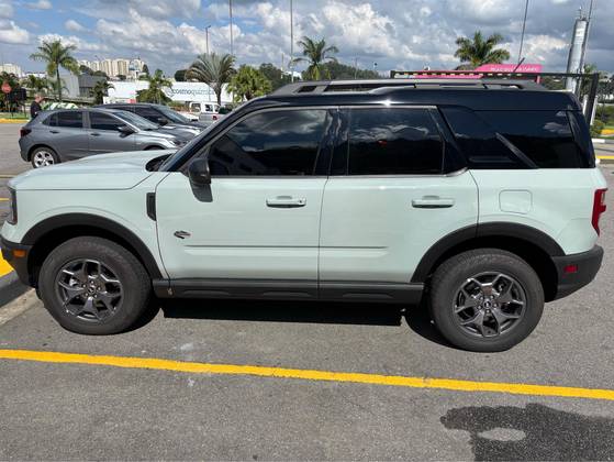 FORD BRONCO SPORT 2.0 ECOBOOST GASOLINA WILDTRAK 4X4 SELECTSHIFT FORD BRONCO SPORT 2.0 ECOBOOST GASOLINA WILDTRAK 4X4 SELECTSHIFT